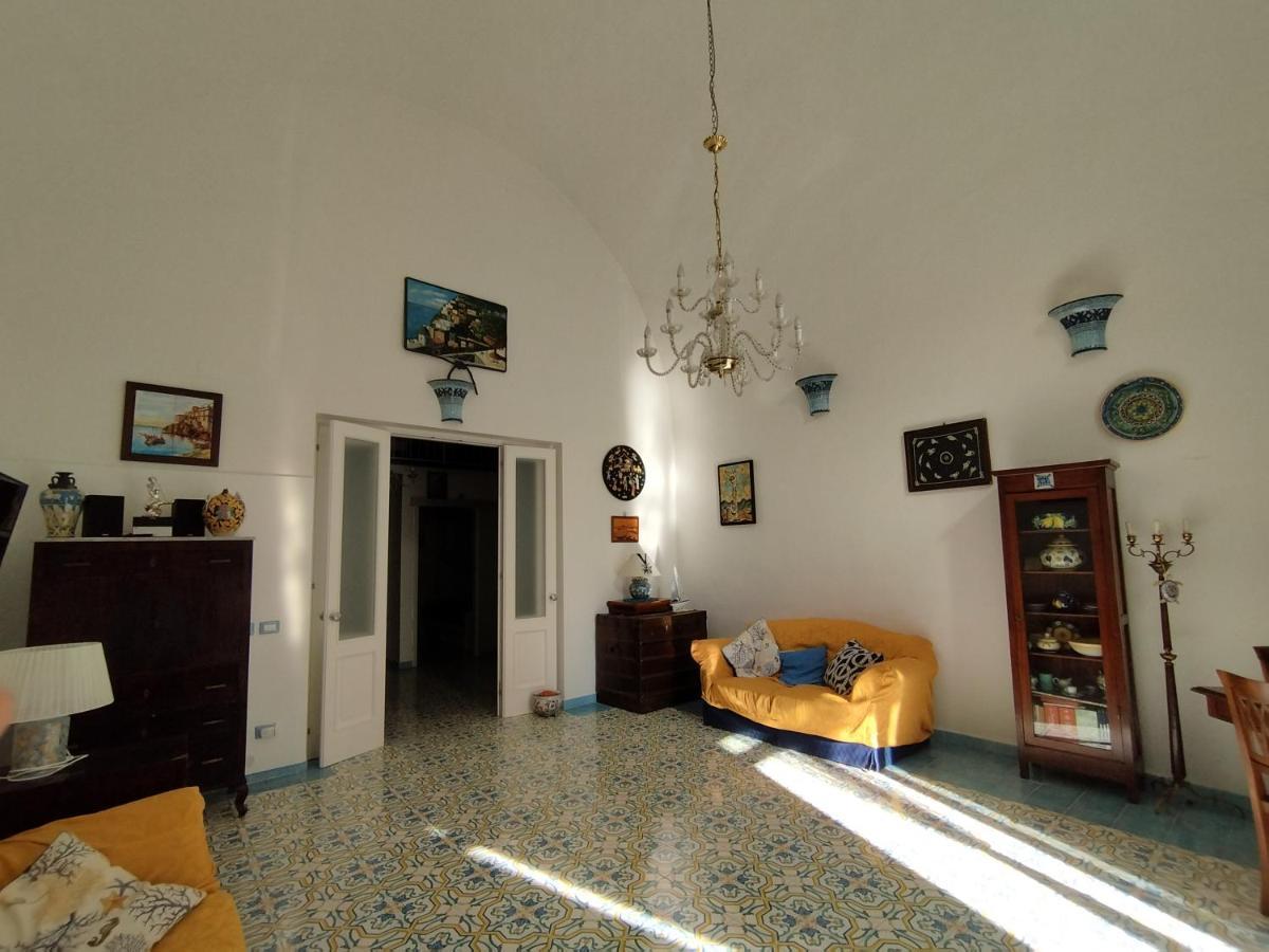 VietriResidenza Stella Di Marina别墅 外观 照片