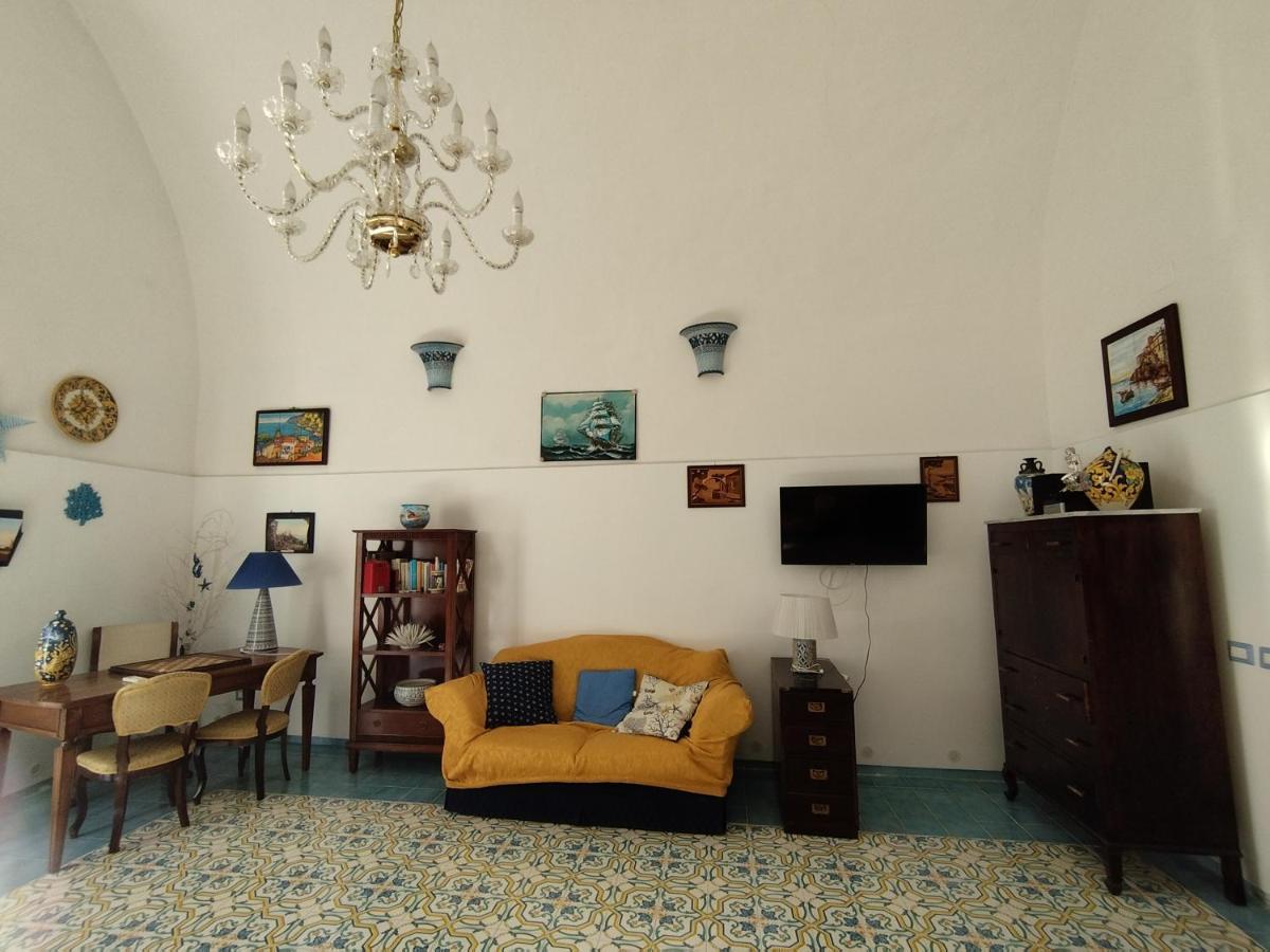 VietriResidenza Stella Di Marina别墅 外观 照片