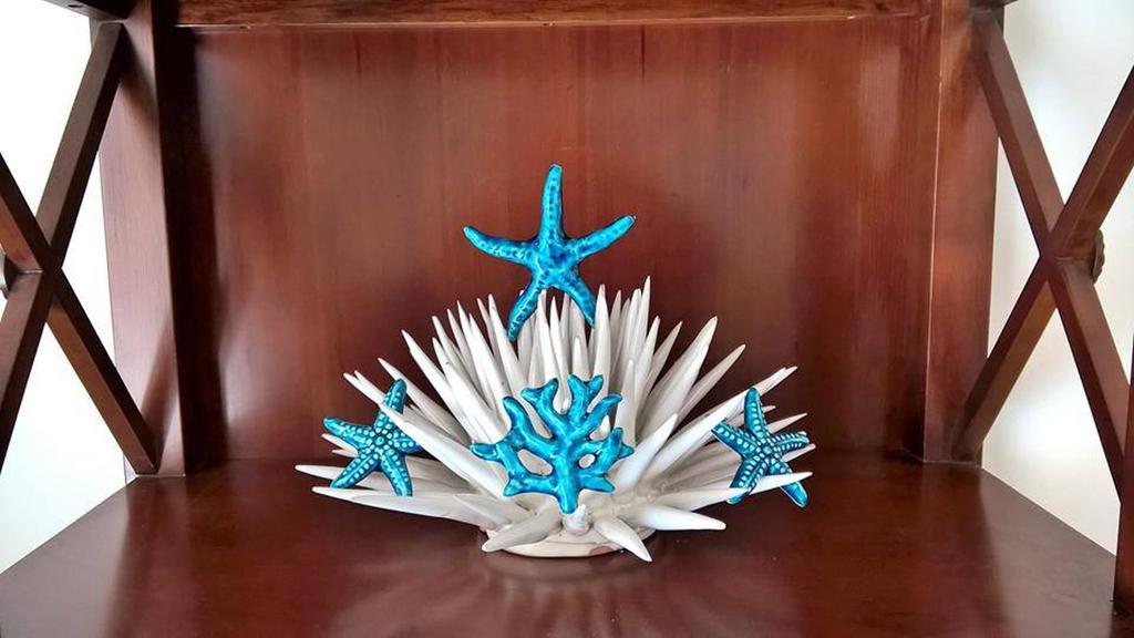 VietriResidenza Stella Di Marina别墅 外观 照片